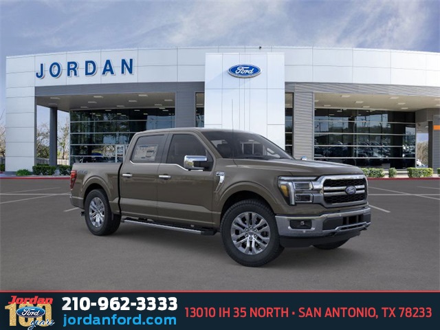 New Car 2025 Ford F-150  Lariat For Sale Under $70,000 In San Antonio, Texas