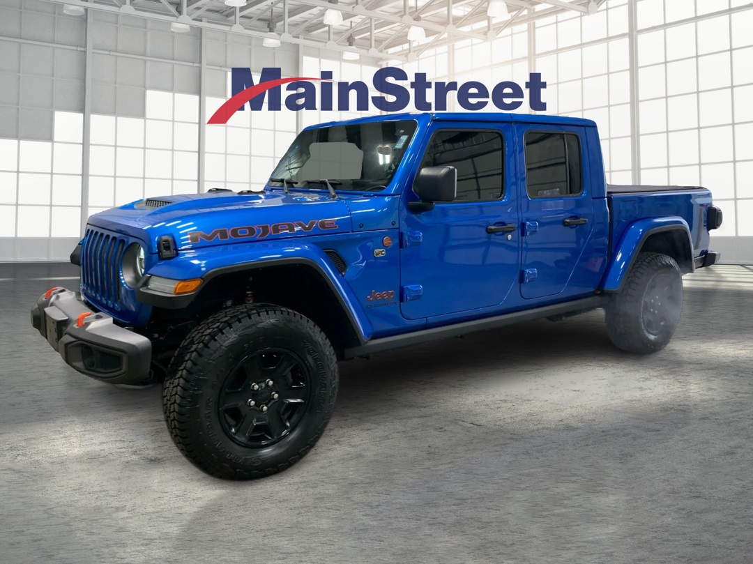 2021 Jeep Gladiator Mojave Crew Cab 4WD