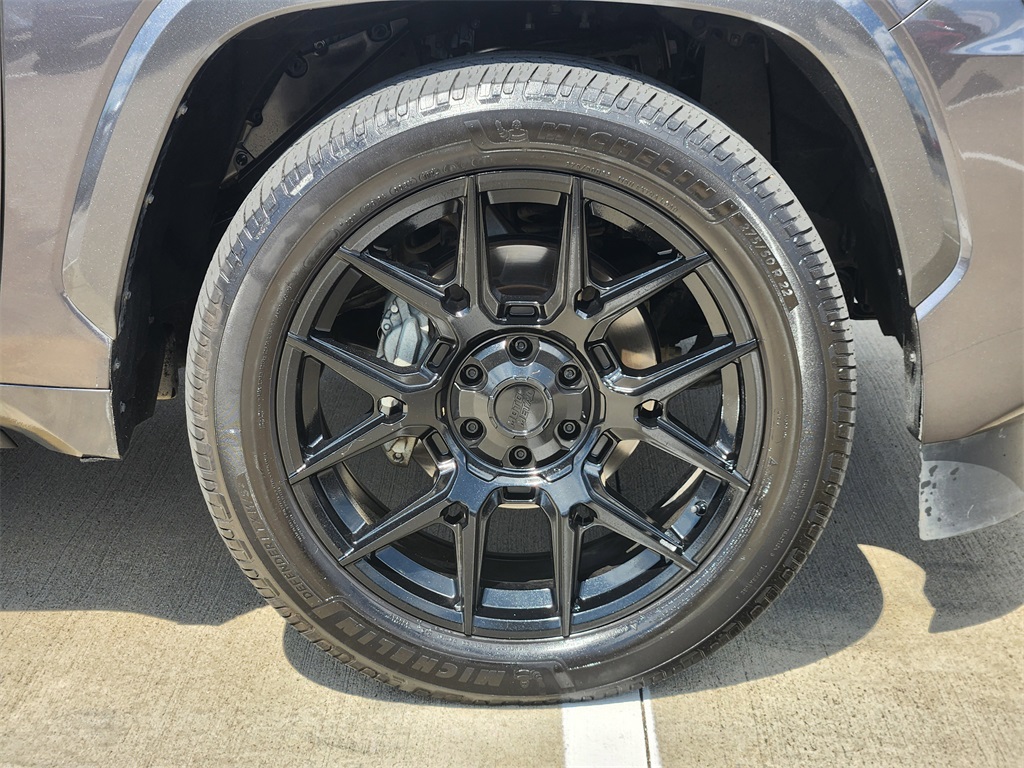 2024 Toyota Sequoia Capstone Gray at Classic Chevrolet Galveston