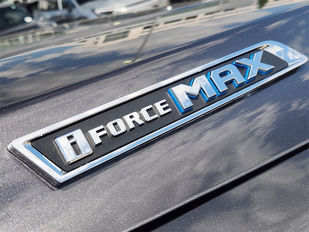 2024 Toyota Sequoia Capstone Gray at Classic Chevrolet Galveston