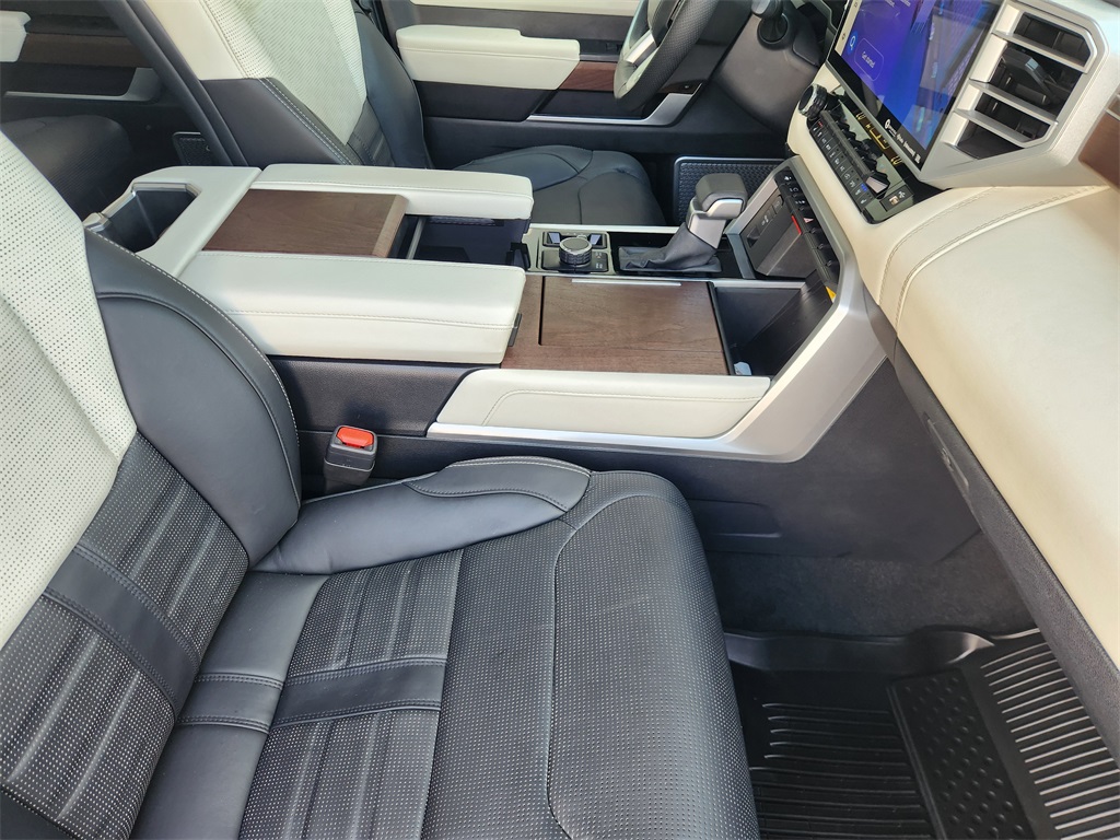 2024 Toyota Sequoia Capstone Gray at Classic Chevrolet Galveston