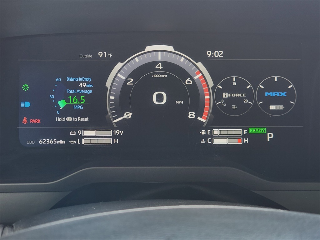 2024 Toyota Sequoia Capstone Gray at Classic Chevrolet Galveston