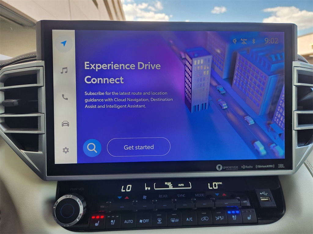 2024 Toyota Sequoia Capstone Gray at Classic Chevrolet Galveston