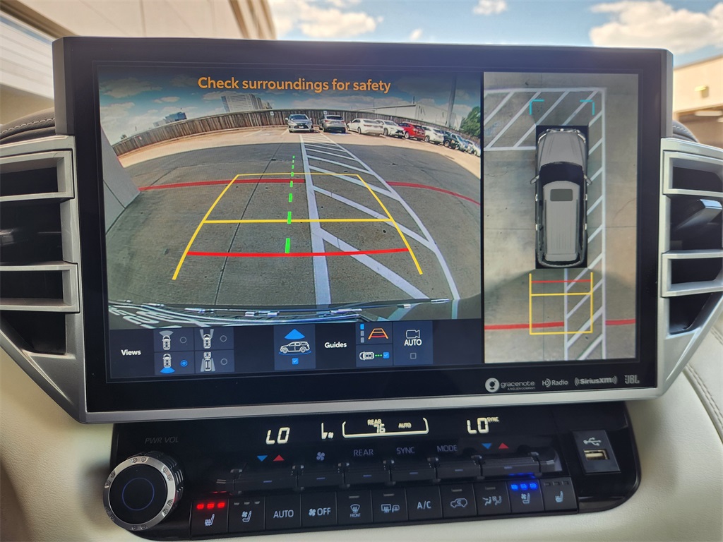 2024 Toyota Sequoia Capstone Gray at Classic Chevrolet Galveston