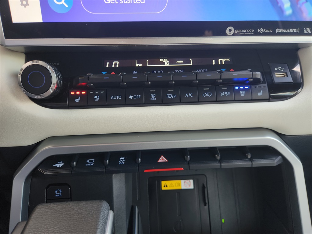 2024 Toyota Sequoia Capstone Gray at Classic Chevrolet Galveston