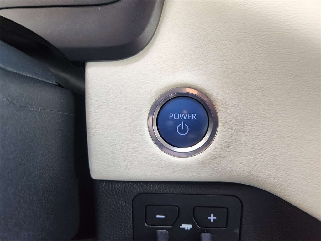 2024 Toyota Sequoia Capstone Gray at Classic Chevrolet Galveston