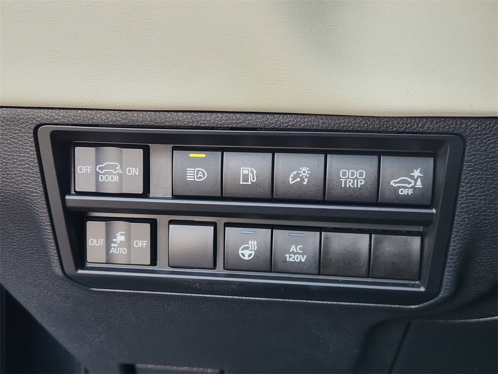 2024 Toyota Sequoia Capstone Gray at Classic Chevrolet Galveston