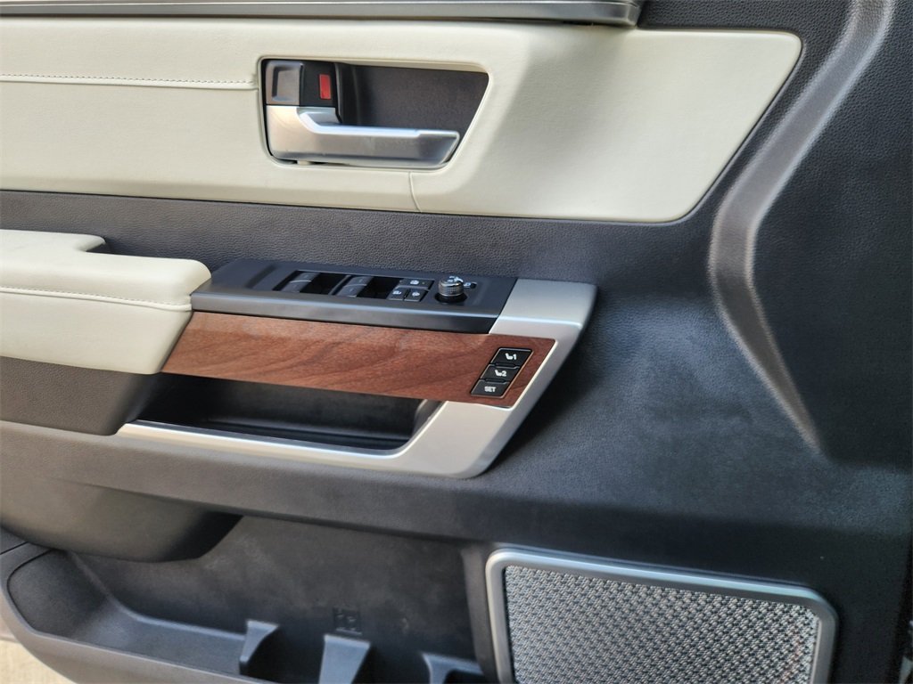 2024 Toyota Sequoia Capstone Gray at Classic Chevrolet Galveston