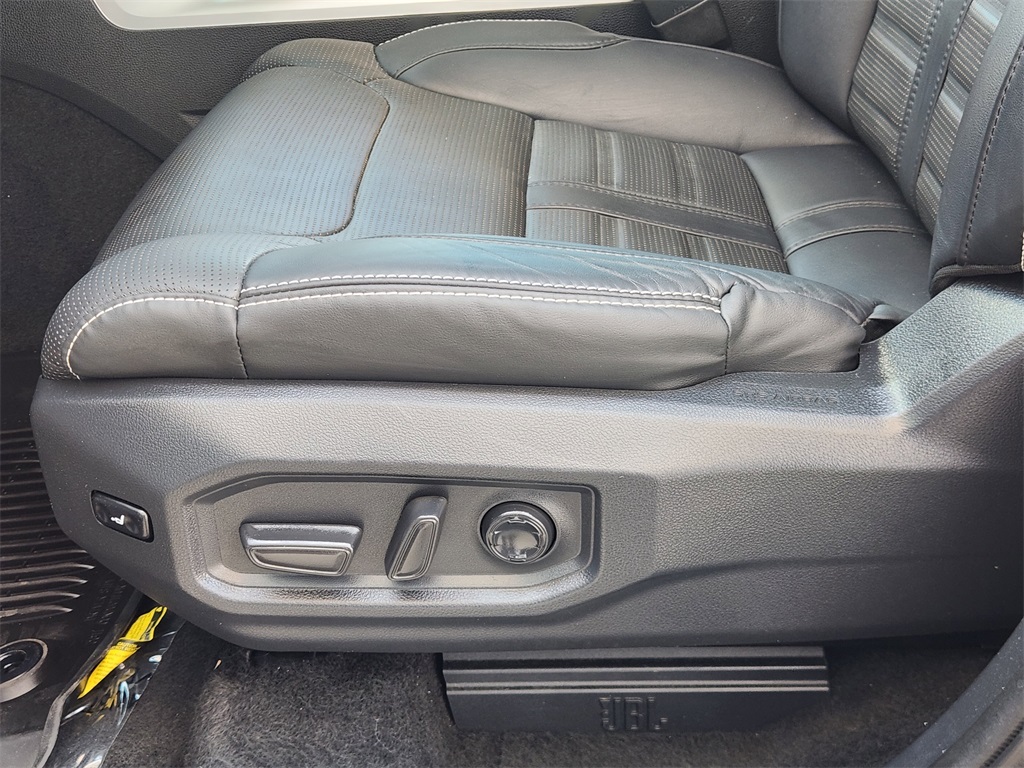 2024 Toyota Sequoia Capstone Gray at Classic Chevrolet Galveston