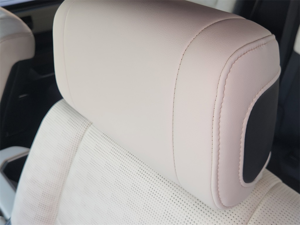 2024 Toyota Sequoia Capstone Gray at Classic Chevrolet Galveston