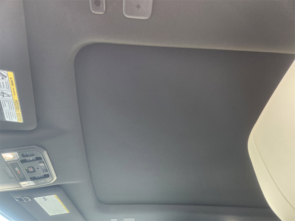 2024 Toyota Sequoia Capstone Gray at Classic Chevrolet Galveston