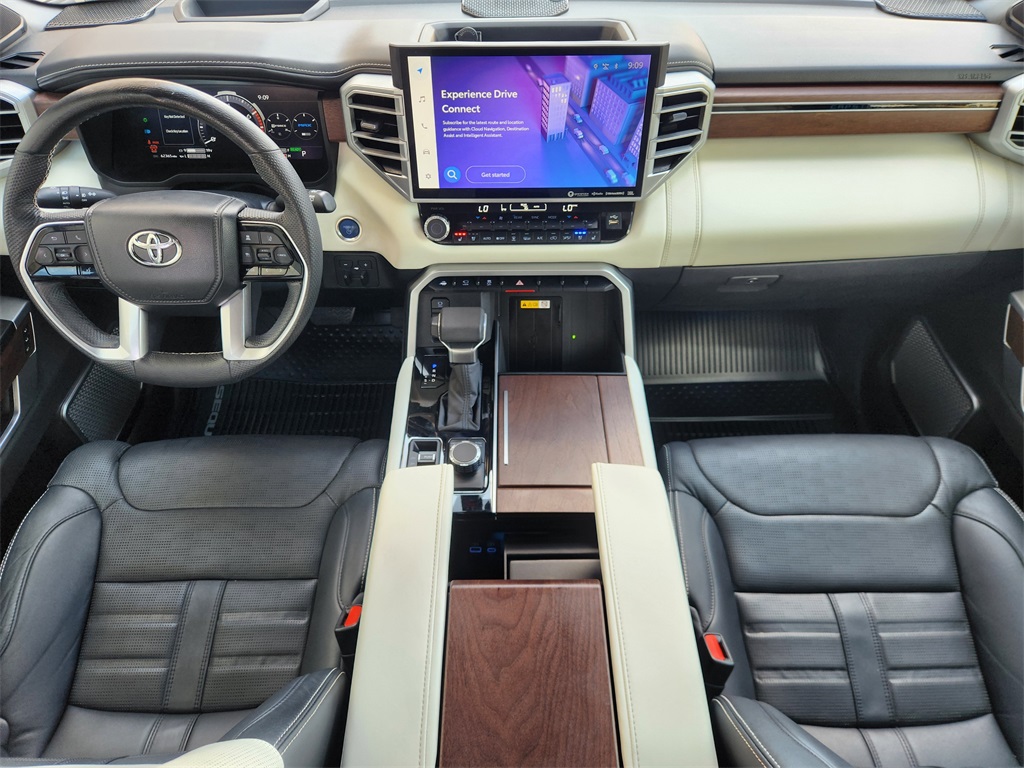 2024 Toyota Sequoia Capstone Gray at Classic Chevrolet Galveston