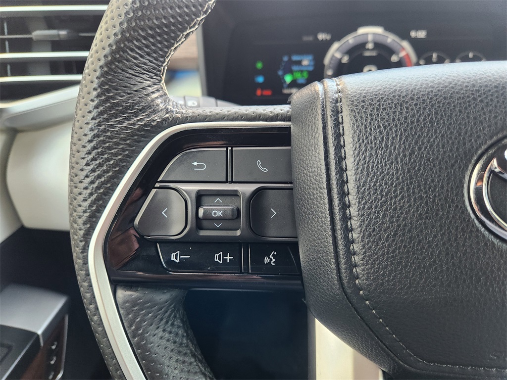 2024 Toyota Sequoia Capstone Gray at Classic Chevrolet Galveston