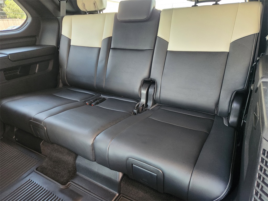 2024 Toyota Sequoia Capstone Gray at Classic Chevrolet Galveston