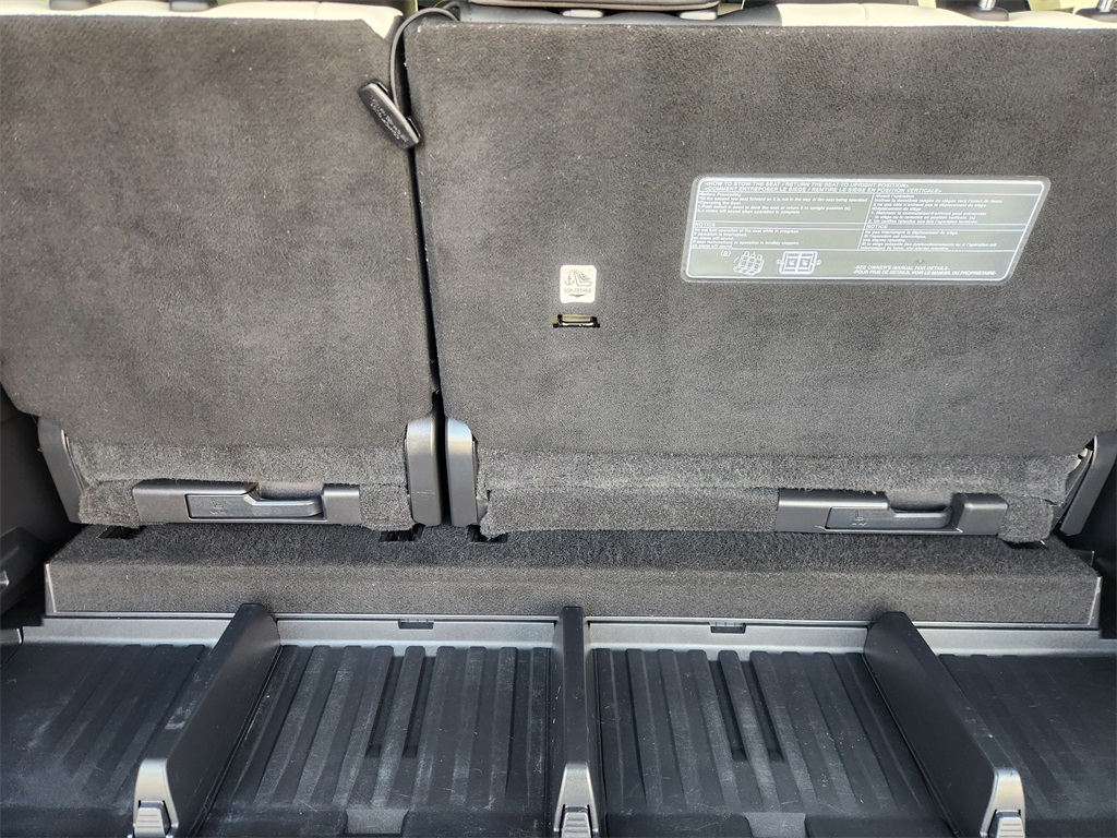 2024 Toyota Sequoia Capstone Gray at Classic Chevrolet Galveston