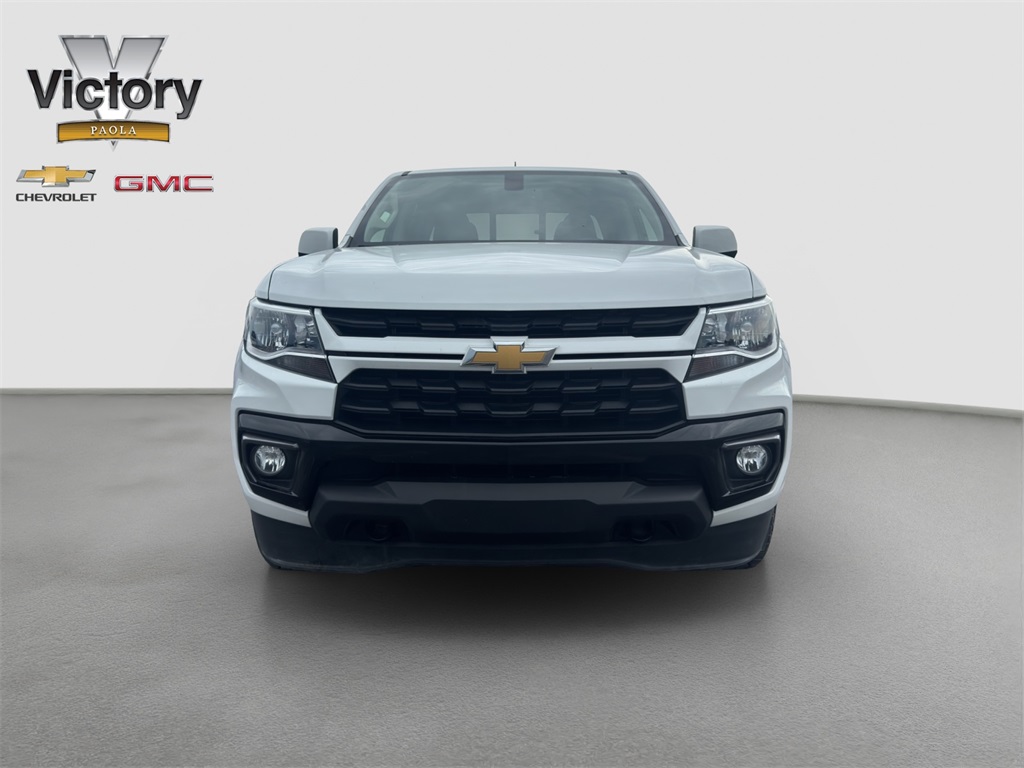 Used 2021 Chevrolet Colorado LT with VIN 1GCGTCEN8M1194949 for sale in Kansas City