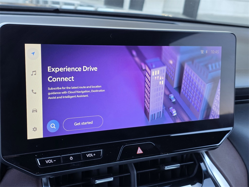 2024 Toyota Venza XLE Blue at Toyota of Victoria