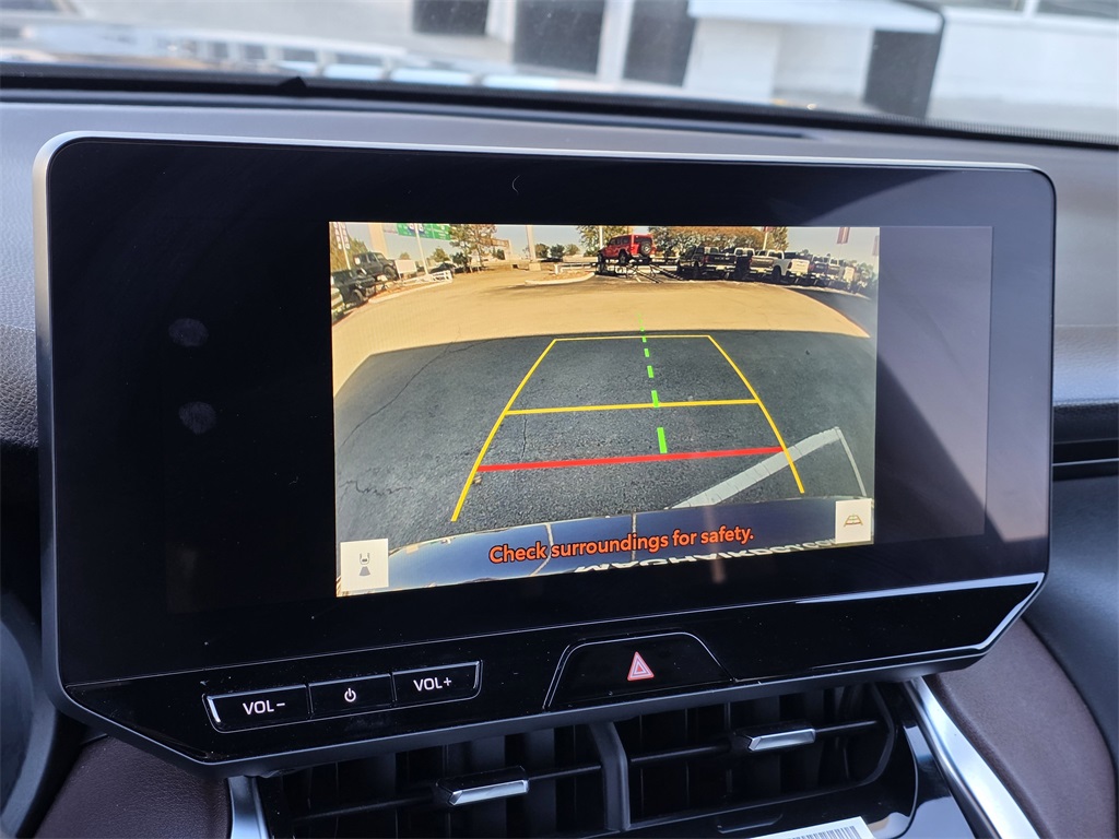 2024 Toyota Venza XLE Blue at Toyota of Victoria