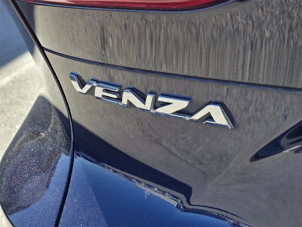 2024 Toyota Venza XLE Blue at Toyota of Victoria