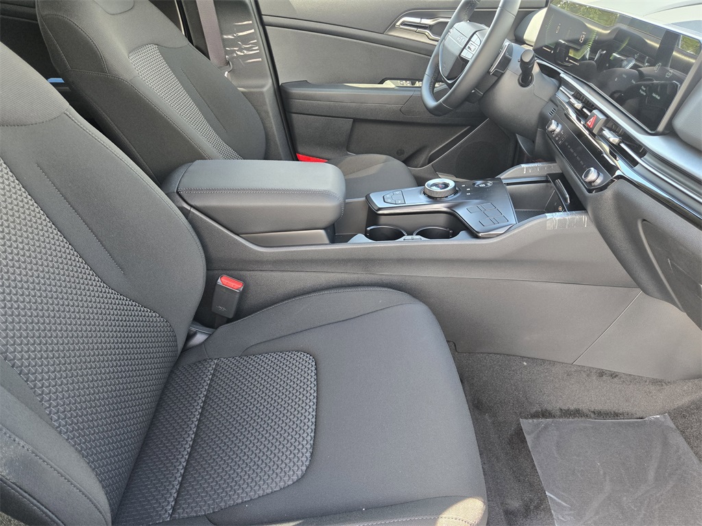 2026 Kia Sportage Hybrid LX Black at Shottenkirk Kia Fort Bend