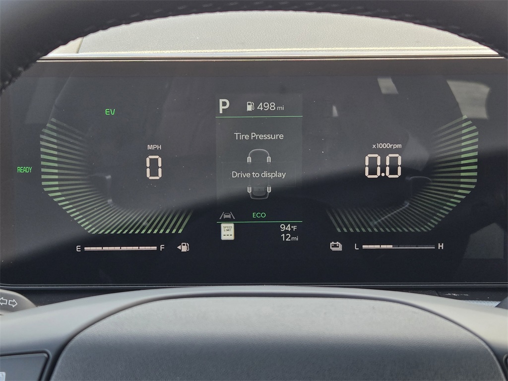 2026 Kia Sportage Hybrid LX Black at Shottenkirk Kia Fort Bend