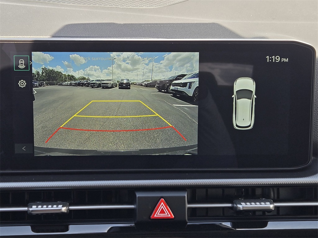 2026 Kia Sportage Hybrid LX Black at Shottenkirk Kia Fort Bend