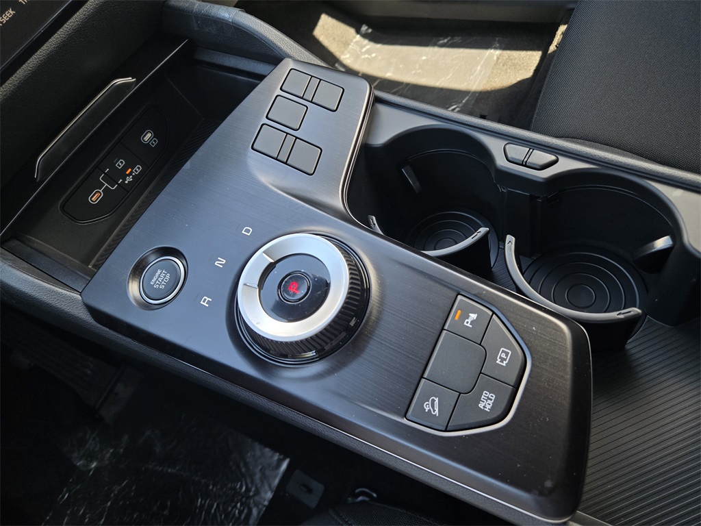 2026 Kia Sportage Hybrid LX Black at Shottenkirk Kia Fort Bend