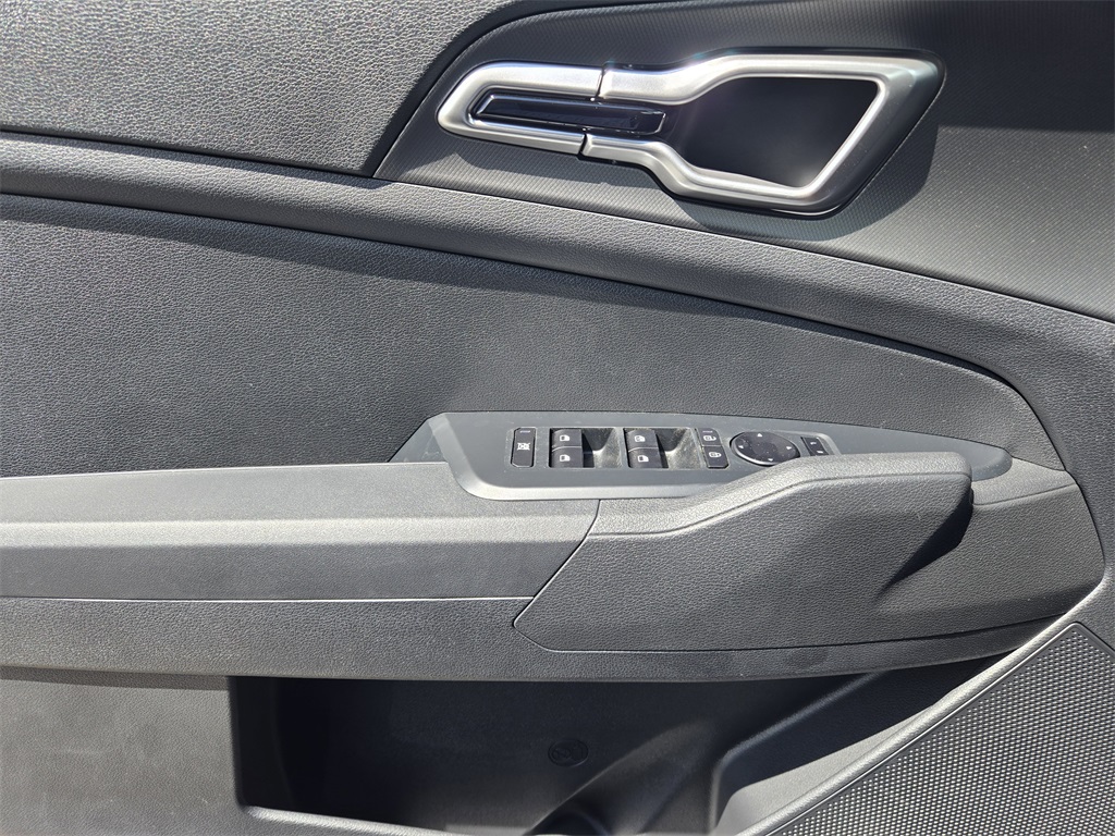 2026 Kia Sportage Hybrid LX Black at Shottenkirk Kia Fort Bend