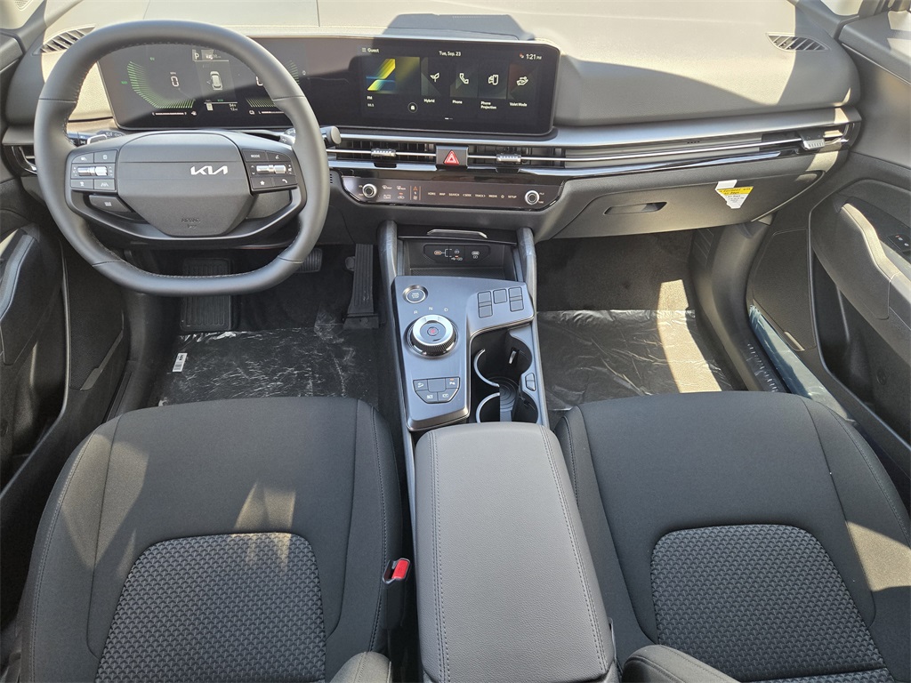 2026 Kia Sportage Hybrid LX Black at Shottenkirk Kia Fort Bend