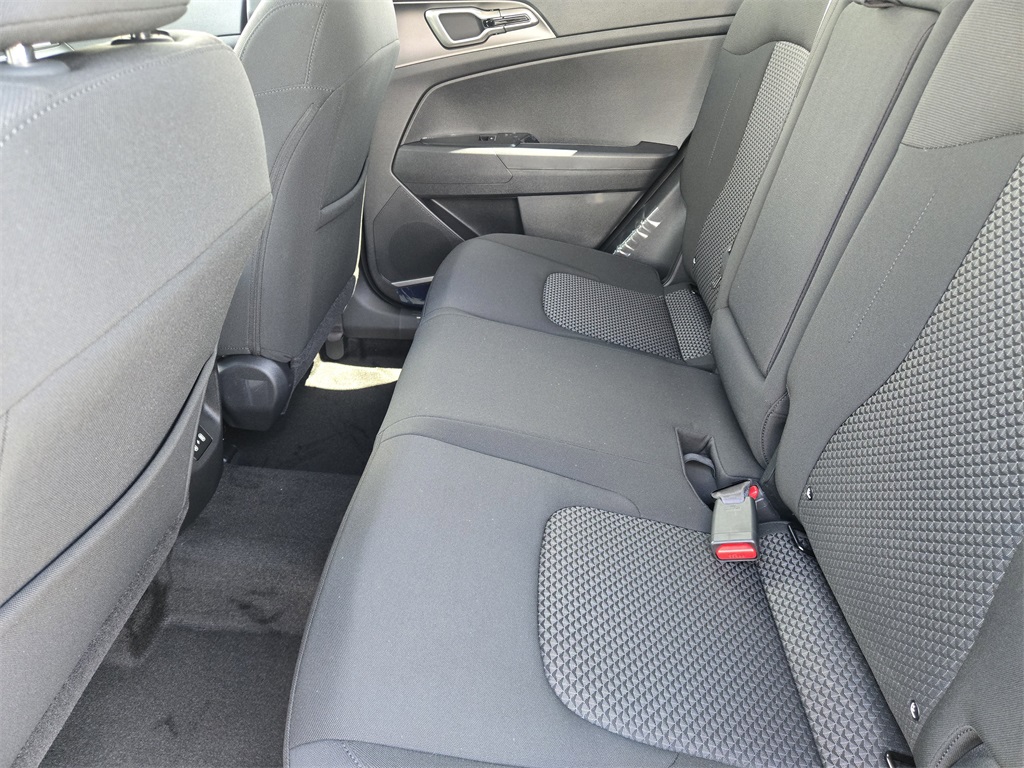 2026 Kia Sportage Hybrid LX Black at Shottenkirk Kia Fort Bend