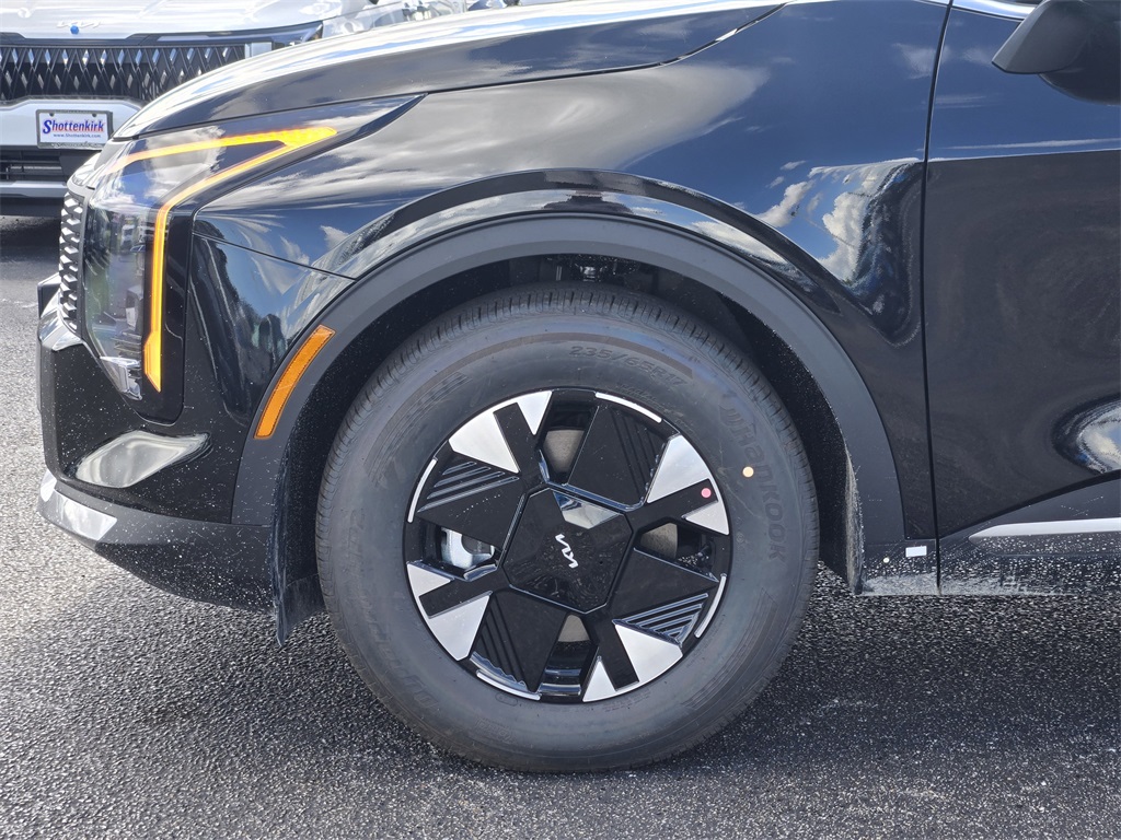 2026 Kia Sportage Hybrid LX Black at Shottenkirk Kia Fort Bend