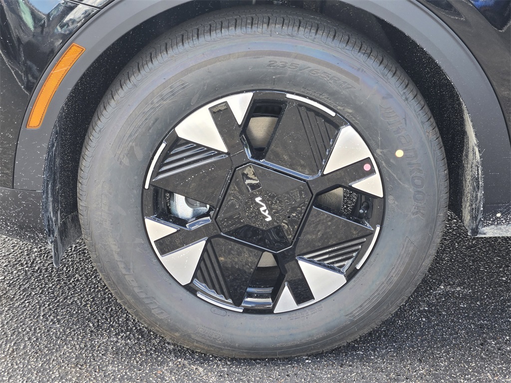 2026 Kia Sportage Hybrid LX Black at Shottenkirk Kia Fort Bend