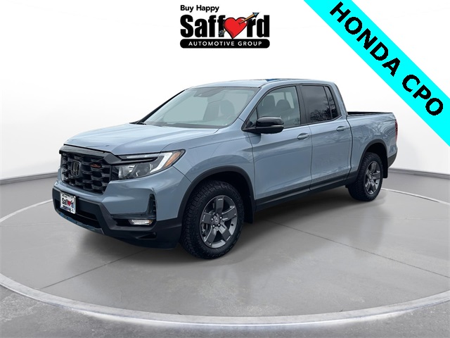 2025 Honda Ridgeline TrailSport AWD