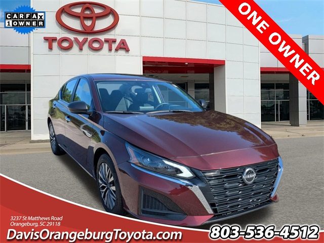 2024 Nissan Altima 2.5 SV  at Walterboro Ford