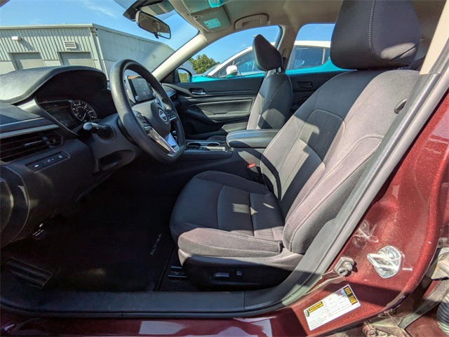 2024 Nissan Altima 2.5 SV  at Walterboro Ford