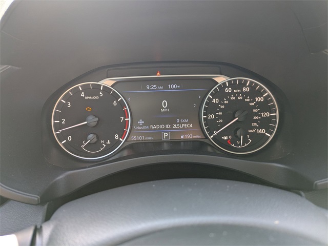 2024 Nissan Altima 2.5 SV  at Walterboro Ford