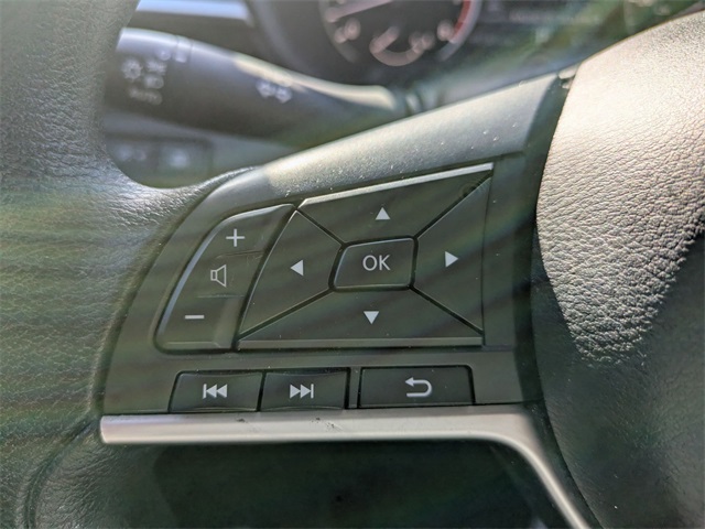 2024 Nissan Altima 2.5 SV  at Walterboro Ford