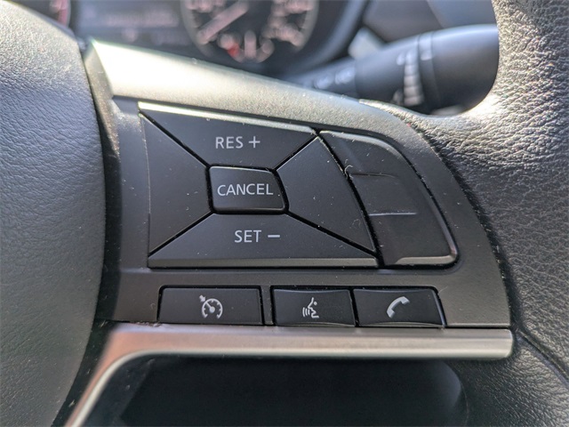 2024 Nissan Altima 2.5 SV  at Walterboro Ford