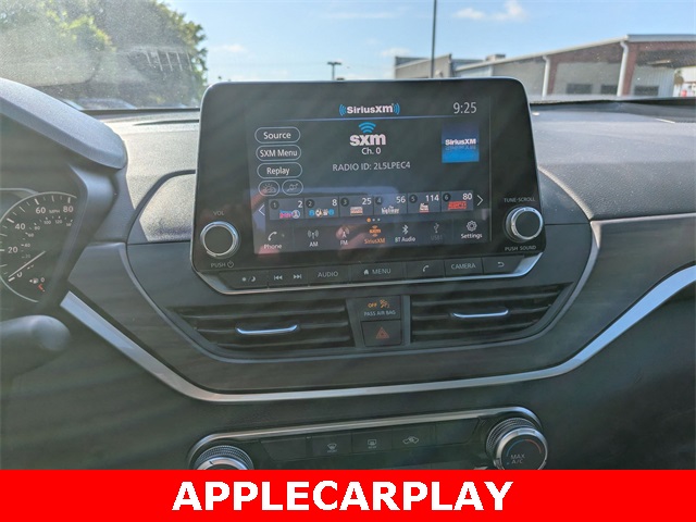 2024 Nissan Altima 2.5 SV  at Walterboro Ford