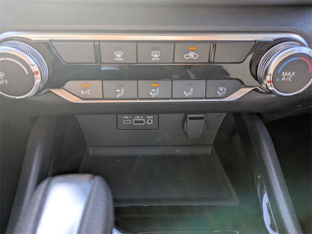 2024 Nissan Altima 2.5 SV  at Walterboro Ford