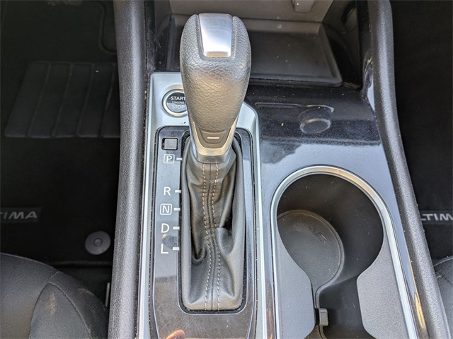 2024 Nissan Altima 2.5 SV  at Walterboro Ford