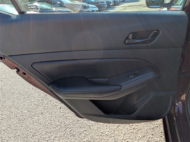 2024 Nissan Altima 2.5 SV  at Walterboro Ford