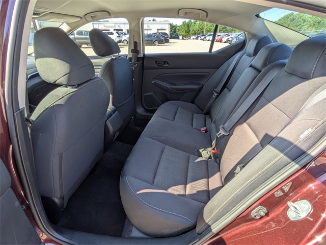 2024 Nissan Altima 2.5 SV  at Walterboro Ford