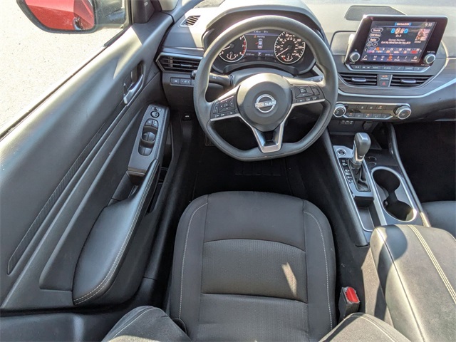 2024 Nissan Altima 2.5 SV  at Walterboro Ford