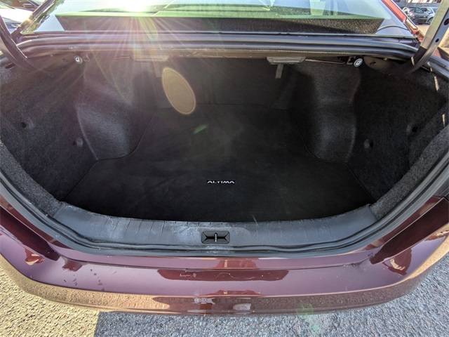 2024 Nissan Altima 2.5 SV  at Walterboro Ford