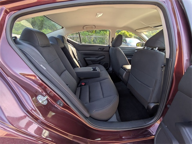 2024 Nissan Altima 2.5 SV  at Walterboro Ford