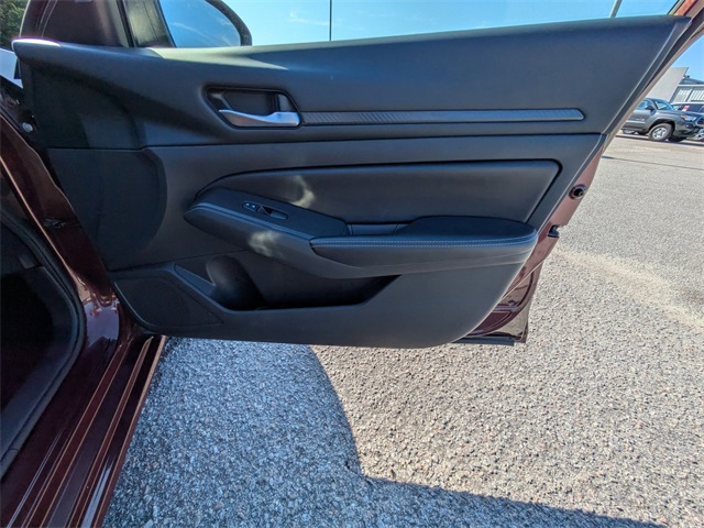 2024 Nissan Altima 2.5 SV  at Walterboro Ford