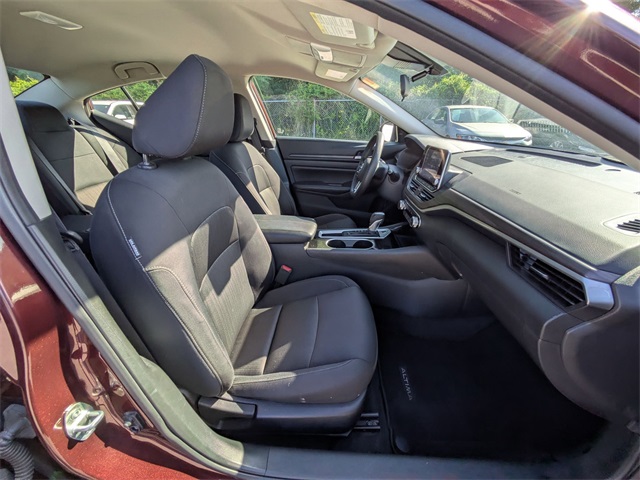 2024 Nissan Altima 2.5 SV  at Walterboro Ford