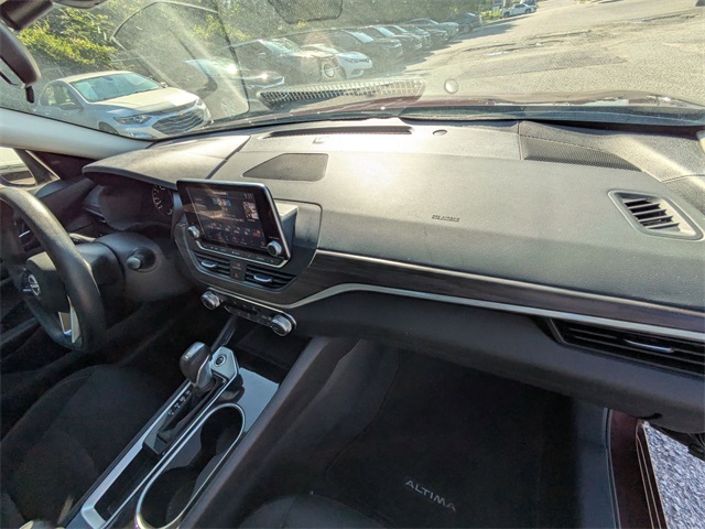 2024 Nissan Altima 2.5 SV  at Walterboro Ford