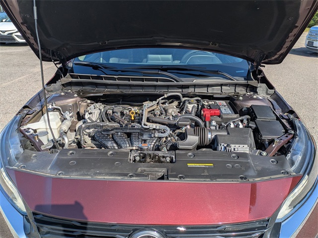 2024 Nissan Altima 2.5 SV  at Walterboro Ford